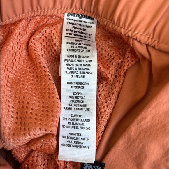Patagonia Women's Outdoor Everyday Cargo Pants - Picture 4 of 5